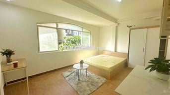🏠CHO THUÊ PHÒNG FULL NỘI THẤT 40m2, CỬA SỔ THOÁNG TẠI NGUYỄN HỮU CẢNH