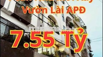 CHỈ CÒN 4 CĂN NHÀ PHỐ HIỆN ĐẠI TẠI HẺM 114 VƯỜN LÀI – AN PHÚ ĐÔNG Q.12