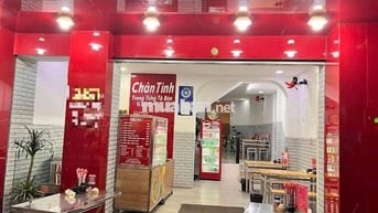 Mặt Tiền Trần Quang Khải 6x20m-3 Lầu 3 Phòng KD Tự Do Sát Hai Bà Trưng