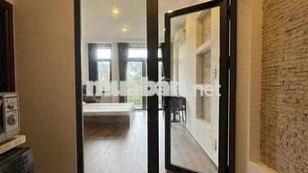 1 PHÒNG NGỦ TÁCH BẾP BAN CÔNG SIÊU ĐẸP FULL NỘI THẤT MỚI CHƯA QUA DÙNG