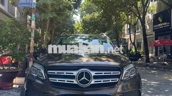 Mercedes Benz GLS 500 4MATIC 2016 màu nâu