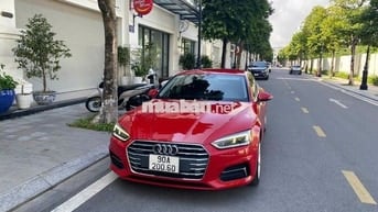 Audi A5 Sportback 2.0 TFSI Quattro Đỏ 2017