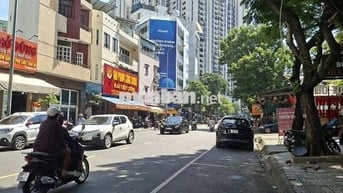 2 MẶT TIỀN Cao Thắng - 3 Tháng 2 Quận 10  3,4x1Om 4 tầng sân thượng