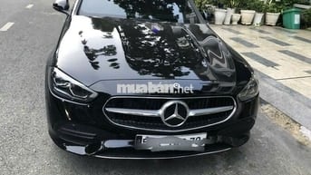 Mercedes-Benz C200 Advantage 2022 màu đen