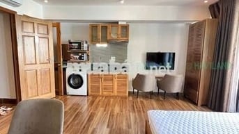 ‼️ CĂN HỘ STUDIO BAN CÔNG GẦN ĐƯỜNG PHẠM VĂN ĐỒNG‼️