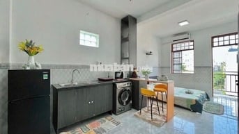 🏠 CĂN HỘ BAN CÔNG MỚI XÂY 100% + FULL NỘI THẤT - NGAY NGÃ TƯ BẢY HIỀN