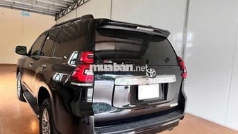 Toyota Land Cruiser Prado TX 2020 đen 7 chỗ