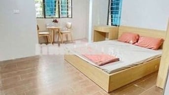 Khai trương CCMN 25m2 Full đồ. Bếp tách riêng. Tại Mễ Trì Hạ