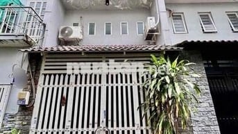 Bán nhà . HXH . 4x9. .4tầng .3pn gia 4ty3 sổ vuôn vuc