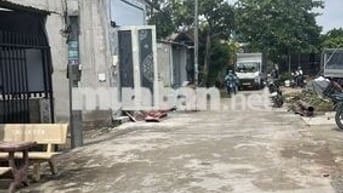 BÁN ĐẤT TẶNG XƯỞNG 160M2 - HXT - VÕ VĂN VÂN - NHỈNH 4 TỶ