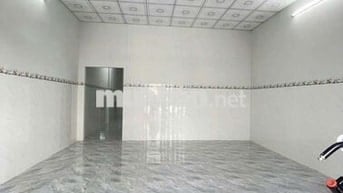 CHO THUÊ NHÀ TRỆT 80m2 2PN KDC HỒNG LOAN GIÁ 6TR/THÁNG