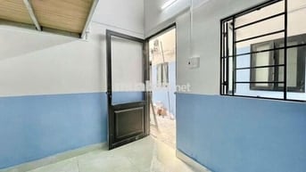 phòng cho thuê có gác rộng rãi, gần nhà văn hóa thiếu nhi Gò Vấp