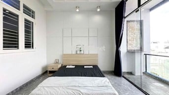 Chính Chủ Cho Thuê Chung Cư Mini (40m2) Tân Bình Phòng Ngủ Ban Công