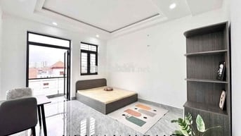 Khai Trương Căn Hộ Dịch Vụ Full Nội Thất Ngay Trong Trung Tâm Tân Phú
