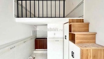 DUPLEX CÁCH VHU CHỈ 5p đi xe - NGAY TRỤC ĐƯỜNG CHÍNH