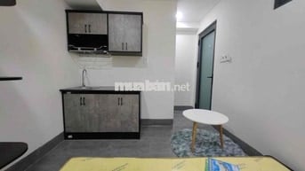 CHO THUÊ PHÒNG STUDIO FULL NỘI THẤT ĐẦY ĐỦ TẠI PHẠM VĂN BẠCH