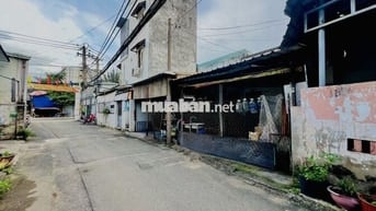 ĐẤT CÁCH MẶT TIỀN 20M_HẺM NHỰA THÔNG KINH DOANH_4,6 x 14m_GẦN METRO
