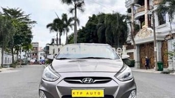 Hyundai Accent 2013 1.4 AT - 90000 km