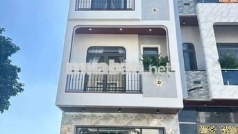 Nhà trung tâm dĩ an.khu dân cư đồng bộ.gần khu công nghiệp visip 1.
