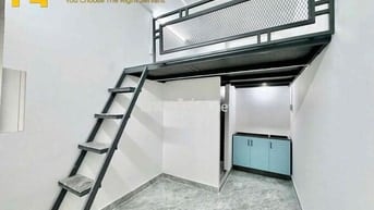 Phòng trọ 19m2 - Nguyễn Thái Sơn p3 Gò Vấp