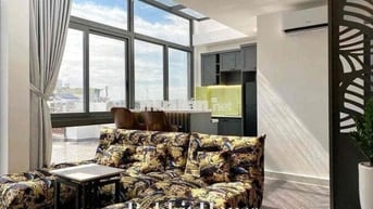 TUYỆT TÁC PENHOUSE 1PN BAN CÔNG GIỮA LÒNG SÀI GÒN