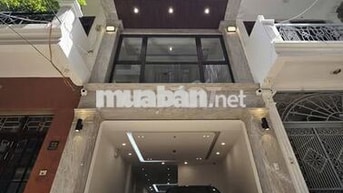 HOÀNG QUỐC VIỆT – MẶT PHỐ – 7 TẦNG THANG MÁY – MT 4.36M – GIÁ 29.8 TỶ