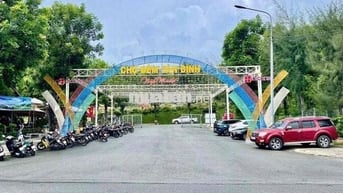 bán lô đất mặt tiền nguyễn thị tươi  dt 368m   giá 35tr/1m