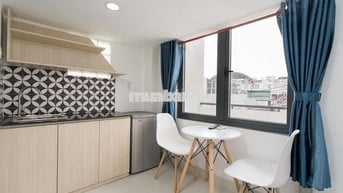 PHÒNG 25M² – NHÀ MỚI XÂY – NGAY PHAN VĂN HÂN, BÌNH THẠNH
