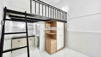 PHÒNG TRỌ TRỆT GÁC CAO ĐẦY ĐỦ TIỆN ÍCH GẦN AEON BÌNH TÂN