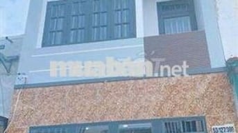 Bình Tân - BÁN nhà 3 tầng 50m4 đường số 4, 5ty3