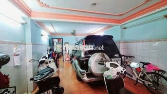 NHÀ ĐẸP MẶT TIỀN 5 TẦNG ( 4m x 17,5m ) Nguyễn văn phú q11