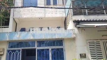 NHÀ MẶT TIỀN ĐẸP 4 TẦNG ( 4m x 16m )  CƯ XÁ PHÚ THỌ HÒA Q11