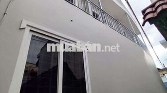 BÁN GẤP NHÀ LÔ NHÌ 1428/ HUỲNH TẤN PHÁT,3 TẦNG-7PHÒNG-DT:60M2👉3TỶ75