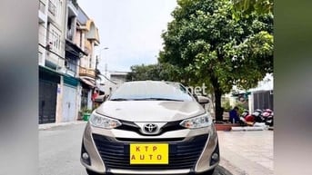 Toyota Vios 2020 1.5E MT - 70000 km