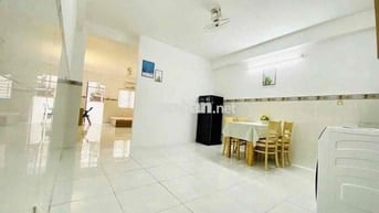 Phòng 45m2_1PN 1 phòng khách ban công,MG riêng_48 Chu Văn An,BT