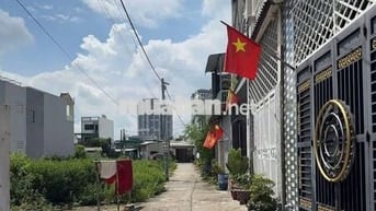 BÁN NHÀ ĐẤT GẦN HỘI TRƯỜNG ĐÔNG HÒA – DĨ AN, BÌNH DƯƠNG