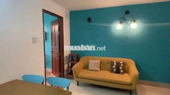 CHO THUÊ CĂN HỘ CADIF 50M2 FULL NỘI THẤT GÓC 2 BAN CÔNG THOÁNG 9TR