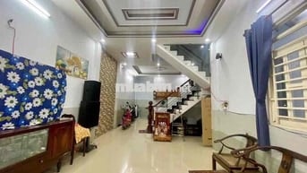 🏡 Nhà 4 tầng – Gò Xoài, Bình Tân-73m2-sát ngay mặt tiền. chỉ nhỉnh:5 t