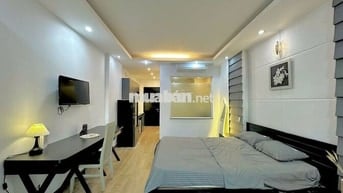 CĂN HỘ CHO THUÊ FULL NỘI THẤT_CAO CẤP_THOÁNG MÁT NGAY PHAN ANH