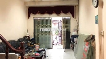 CHỦ GẤP BÁN GIẢM 200TR - GẦN TÔ HIỆU - P. PHÚ THẠNH - HẺM XE HƠI THÔNG