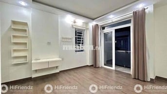 💦STUDIO-NHÀ MỚI BAN CÔNG CỬA SỔ 30M2‼️SÂN BAY-PHÚ NHUẬN-TÂN BÌNH-Q3-Q1