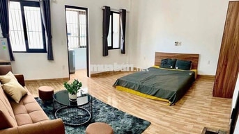 Phòng 35m2_1PN tách bếp ban công,MG riêng_117 Nguyễn Công Hoan,PN