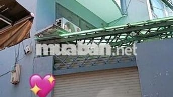 QUẬN 1, HẺM ĐẸP 3M, 10M RA MT HOÀNG SA-SÔNG, CHỈ 5.2 TỶ, 38 M2, 2 TẦNG