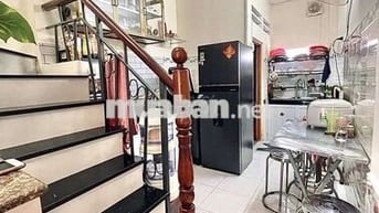 Nhỉnh 3 tỷ nhà mới 2T,25m ở ngay quang trung p12 gò vấp sát hẻm xe hơi