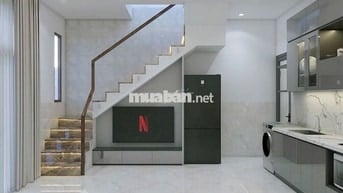 Bán nhà Bùi Thế Mỹ Q.TB - DT 4x8m , CN 33m2 - Giá 3,X Tỷ