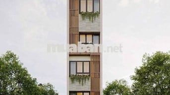 Chốt Ngay! CCMN 55m² Yên Hoà, 6 Tầng Thang Máy, Full Nội Thất