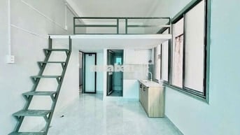 Duplex Rộng 30m2 Ở Bùi Hữu Nghĩa giáp Quận 1.