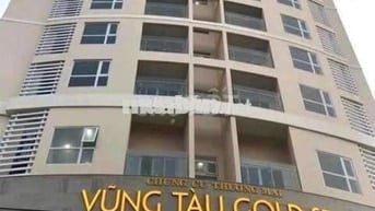 Cho thuê căn hộ Vũng Tàu Goldsea 2PN full nội thất view biển