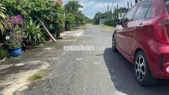 BÁN ĐẤT: 150m2  thổ cư 1/ ngay chợ Lộc Hưng - SHR