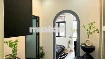 🔥Mới 100%_Khai Trương 1PN 40M2 Ban Công Phú Nhuận_Máy giặt riêng